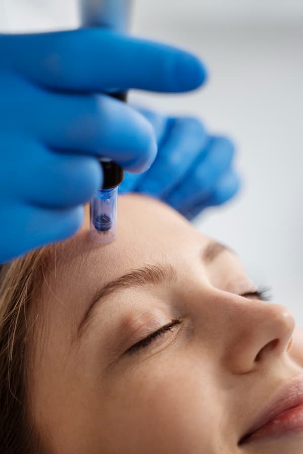 exosomas tratamiento facial y capilar